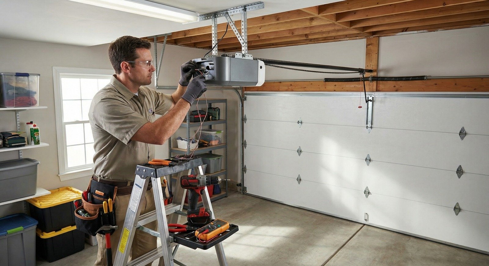 Garage opener repair Orlovista Orlando